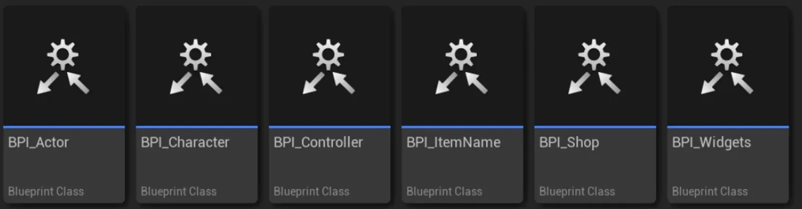 Interfaces