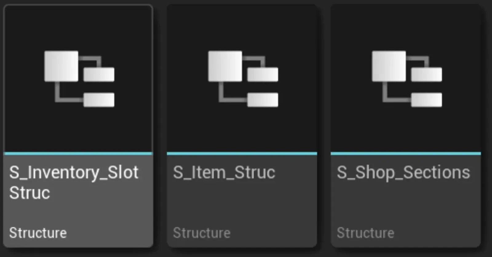 Structs