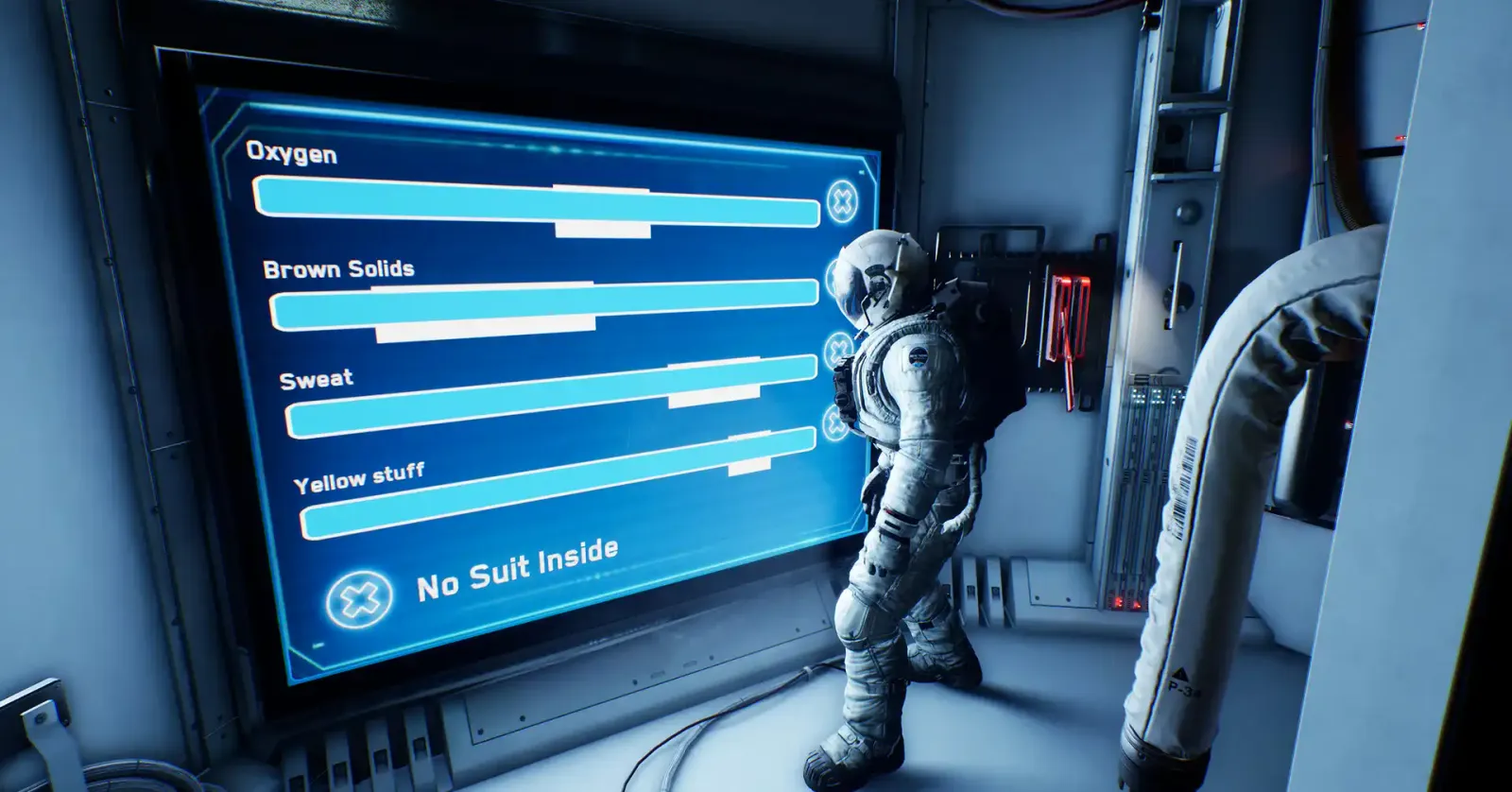 Together: Moon Escape cooperative puzzle on the lunar surface