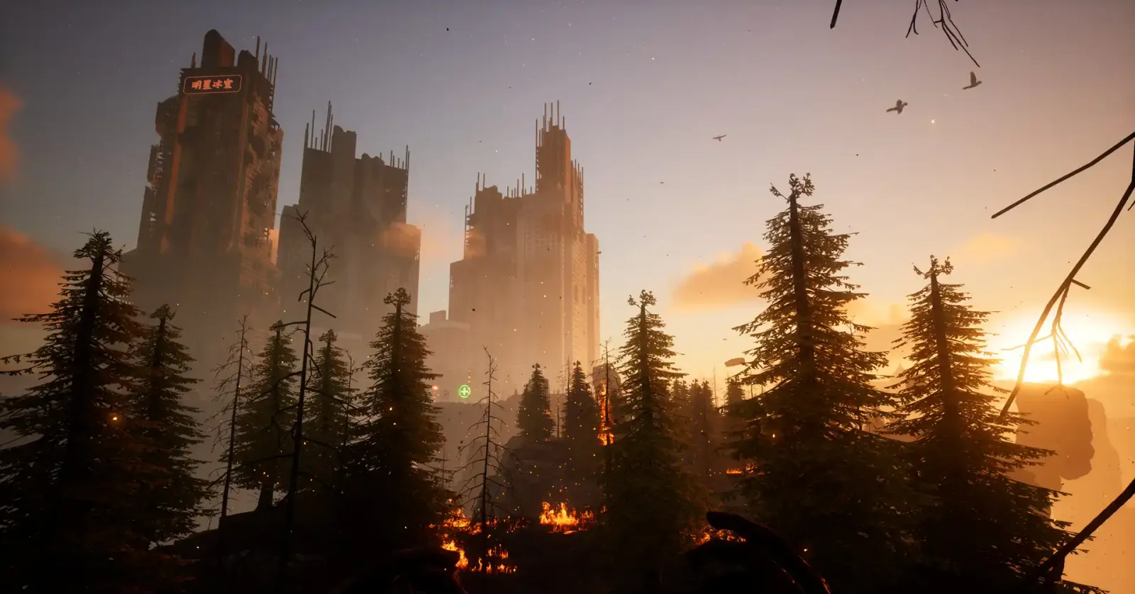 Space-time manipulation mechanics in HORROR TALES: The Beggar