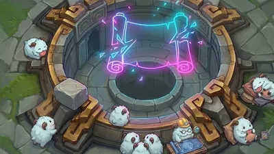 RiftRecall - Portal de noticias de Riot Games