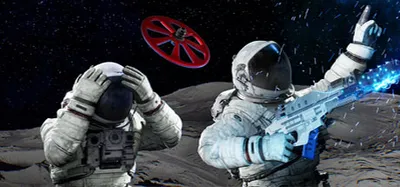 Together: Moon Escape,  co-op lunar puzzle adventure