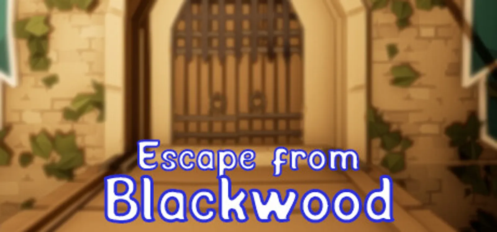 Escape from Blackwood Logo