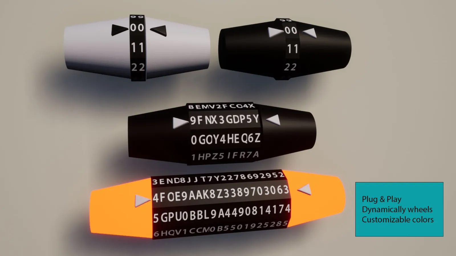 EasyCombinationLock Header