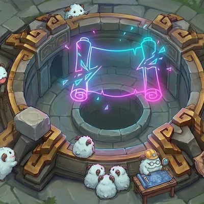 RiftRecall - Riot Games news portal