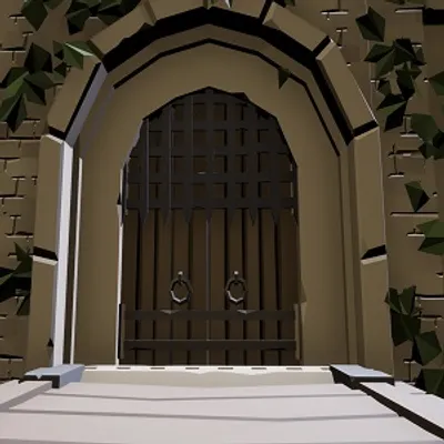 Escape from Blackwood logo
