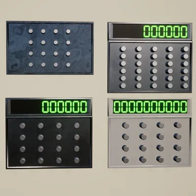 Easy Digital Panel