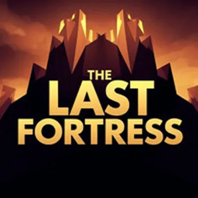 The Last Fortress strategy game logo