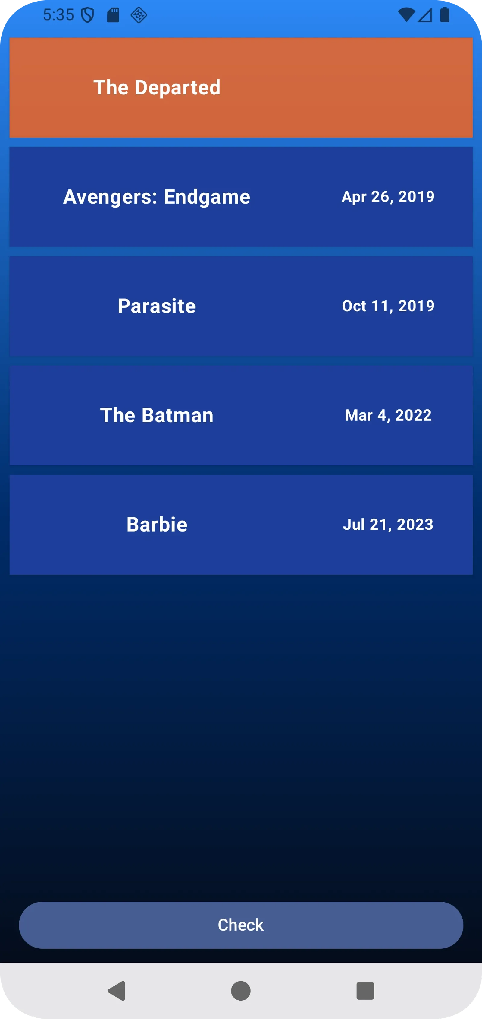 In-game screenshot 2