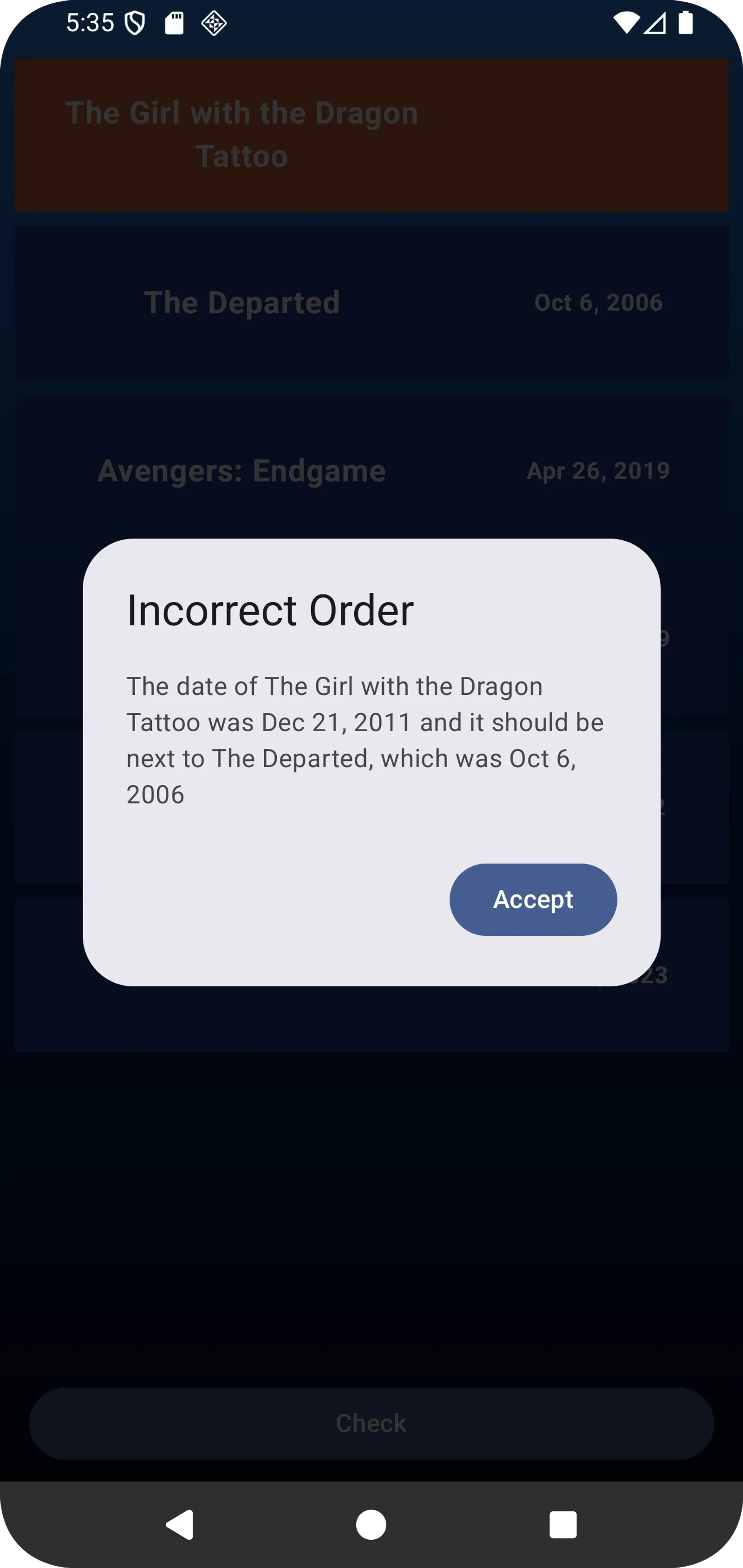 In-game screenshot 3