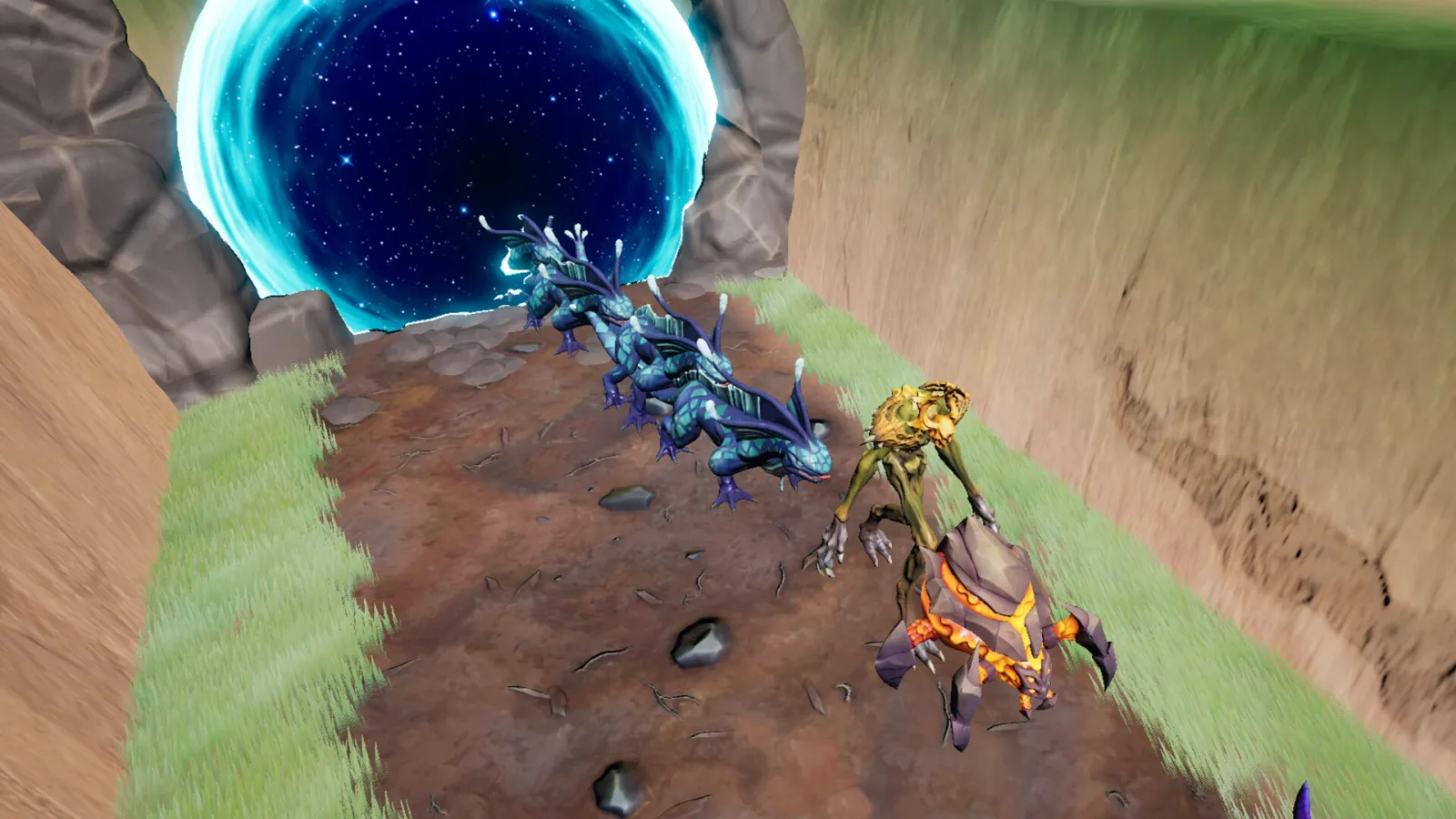 Partida competitiva PvP en Kaldros