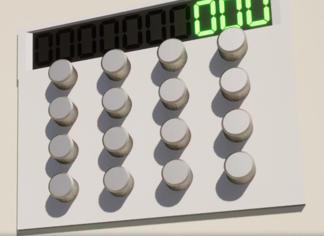 BinaryPanelBlueprint