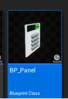 BinaryPanelBlueprint