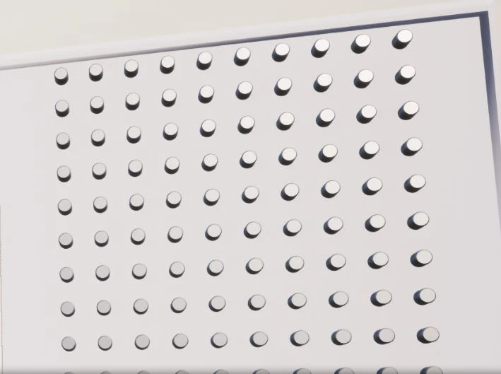 BinaryPanelBlueprint