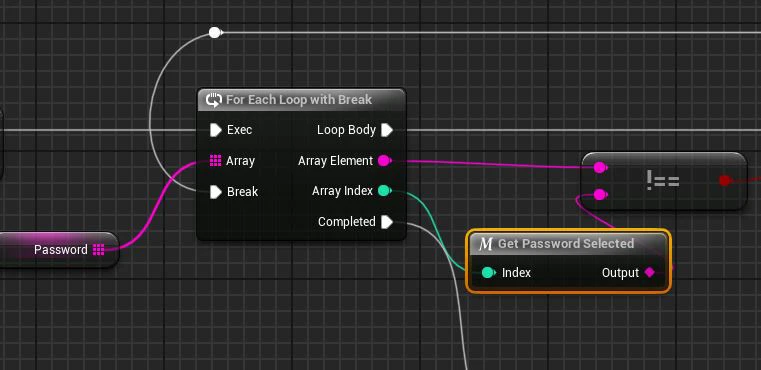 Blueprint limitations