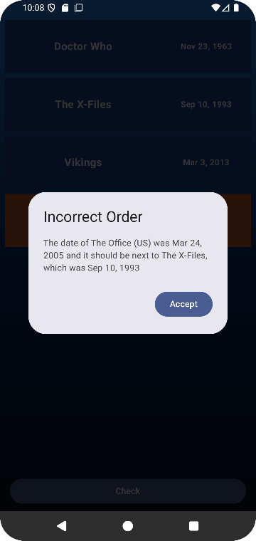 In-game screenshot 6