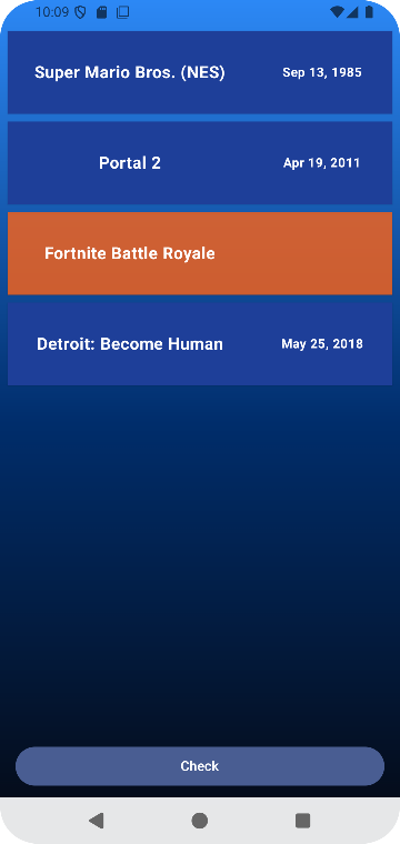 In-game screenshot 7