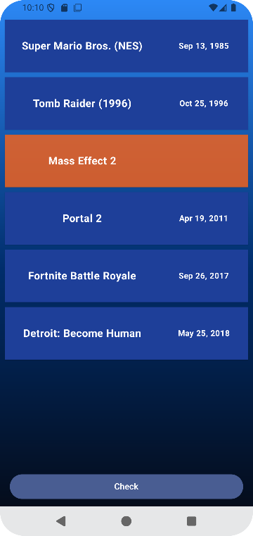 In-game screenshot 8