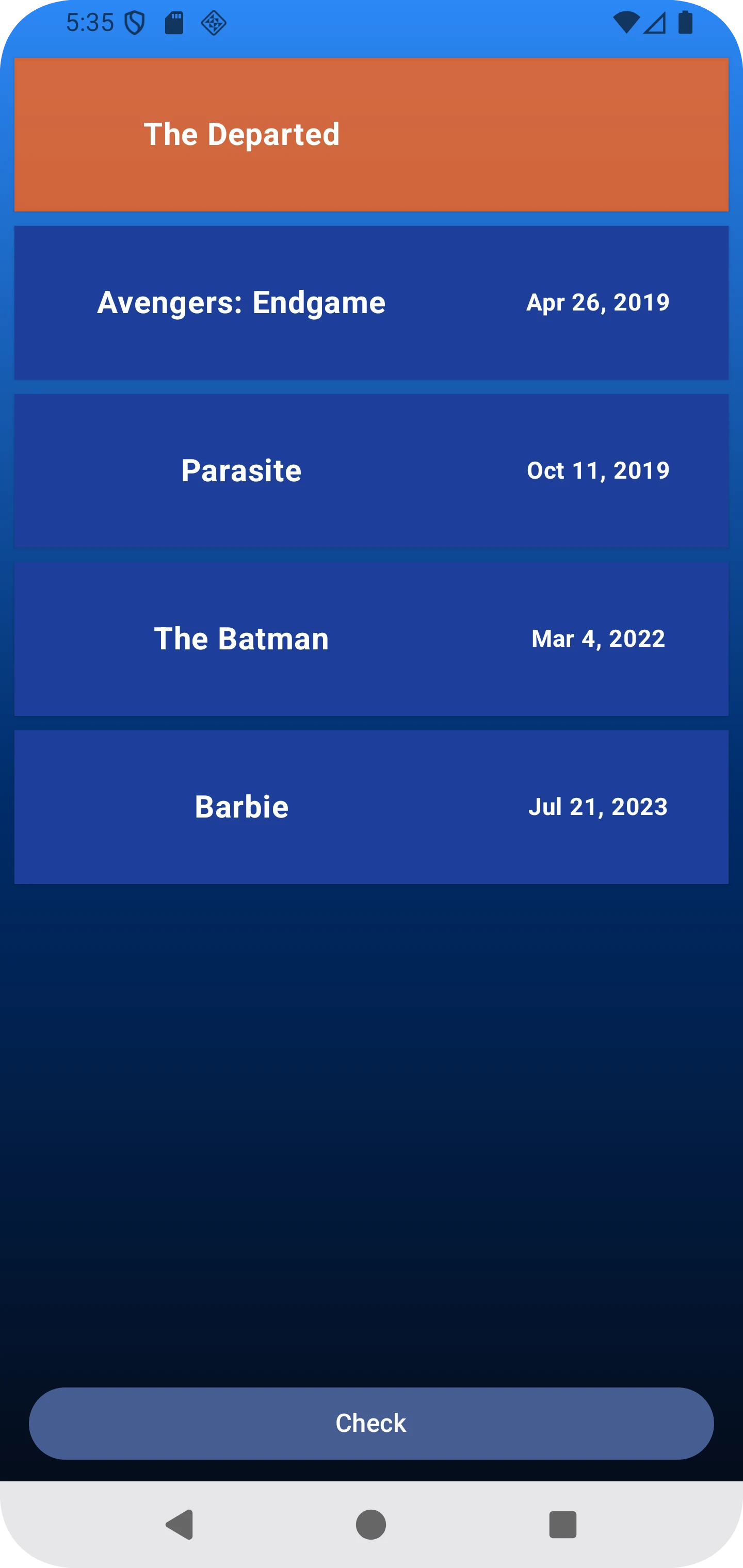 In-game screenshot 2