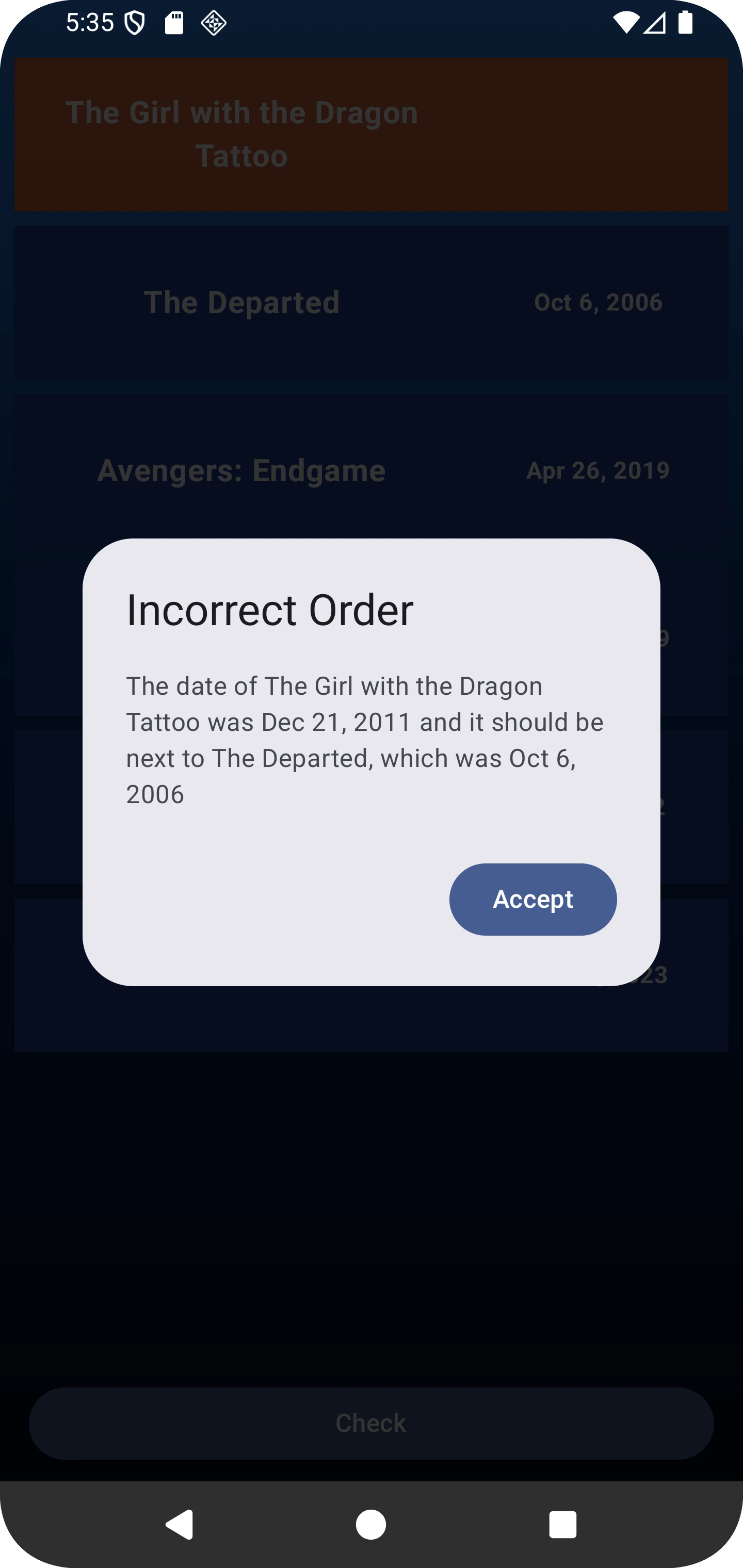 In-game screenshot 3