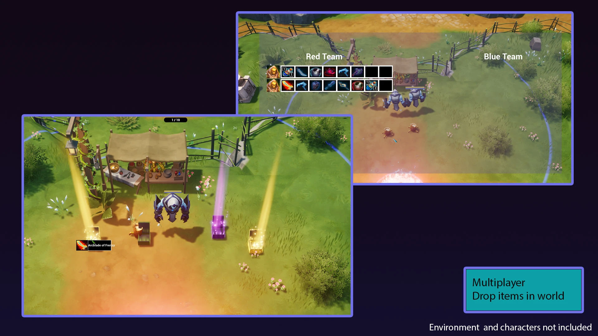 In-game screenshot 2