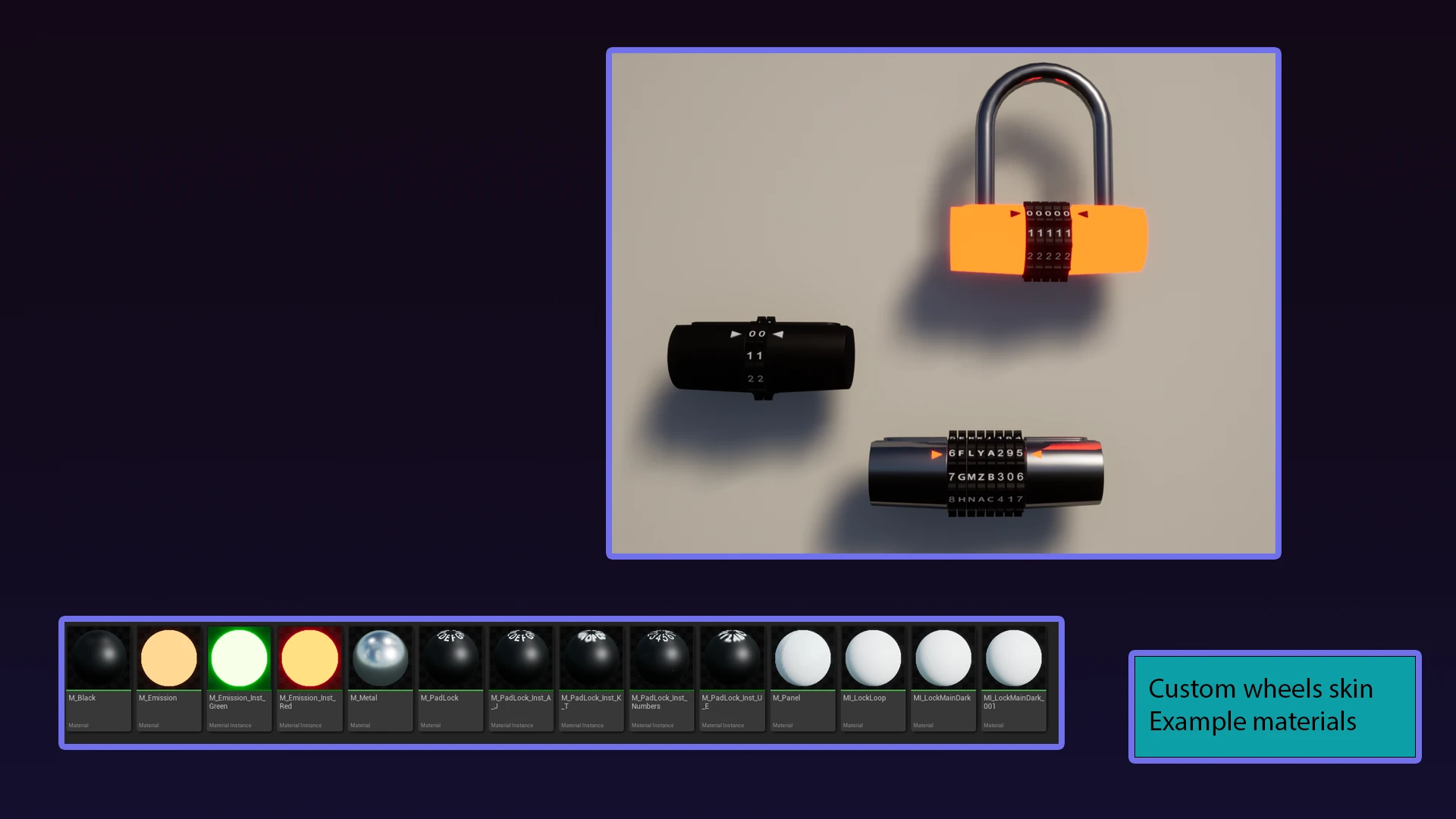 Easy Padlock System Screenshot 3