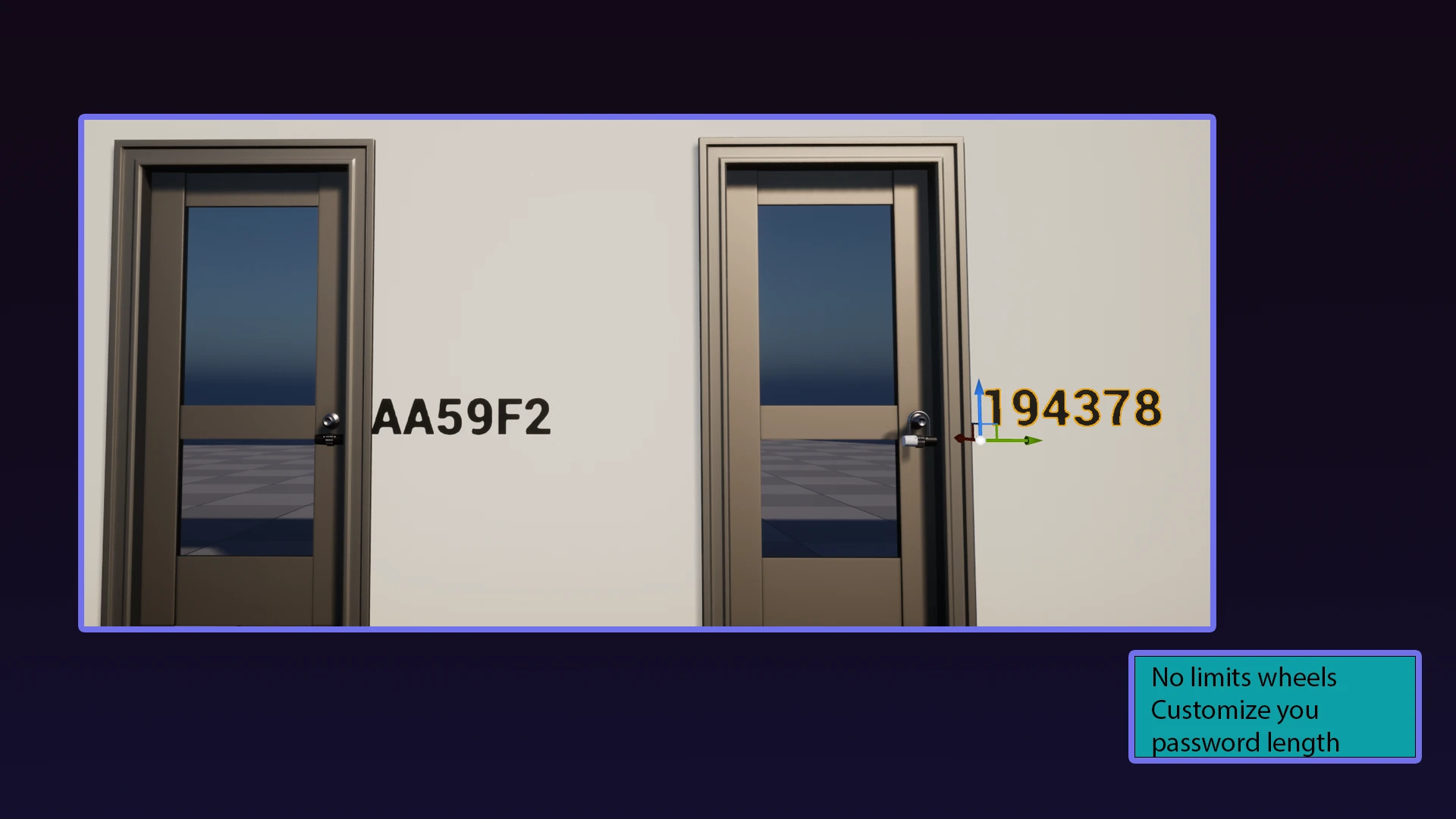 Easy Padlock System Screenshot 4