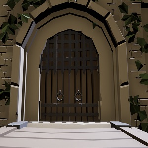 Escape from Blackwood logo