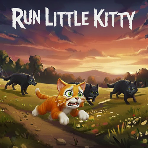Run Little Kitty